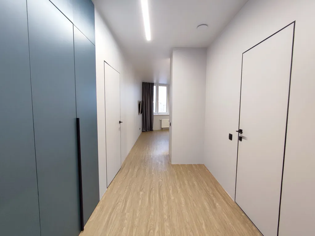 Уютные двухкомнатные апартаменты