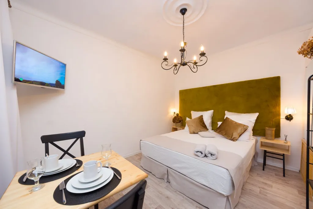 Стильная квартира в историческом центре курортной зоны — аренда посуточно в Пятигорск