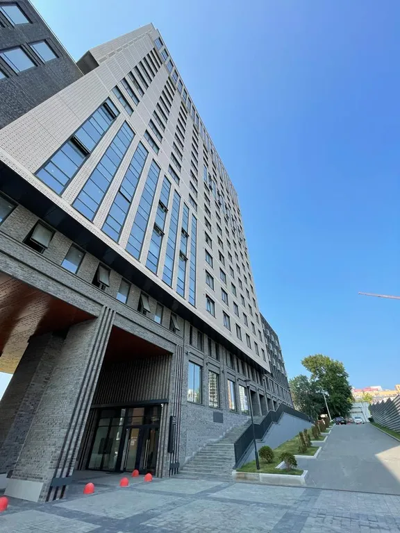 Апартаменты на набережной