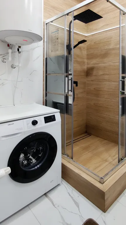 Апартаменты в Atlas Apart-Hotel SPA, вид на море и 4 бассейна