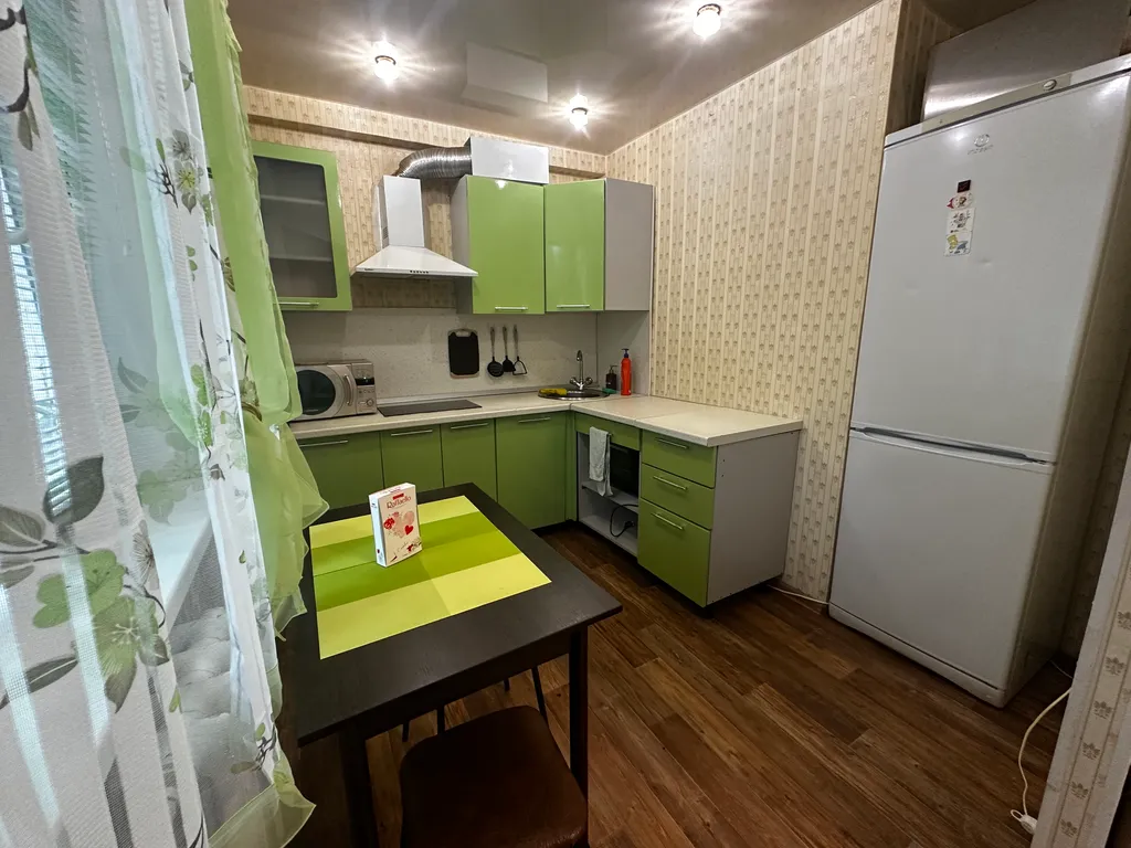 Уютная 1-комнатная квартира