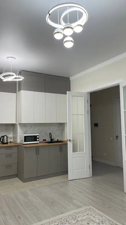 Уютные апартаменты в центре Астаны