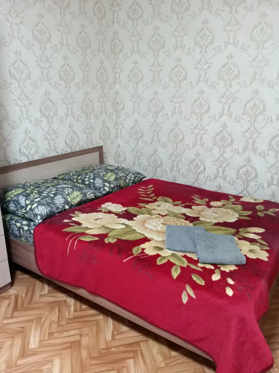 Уютная однокомнатная квартира