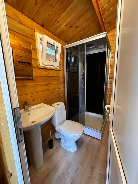 Уютные домики