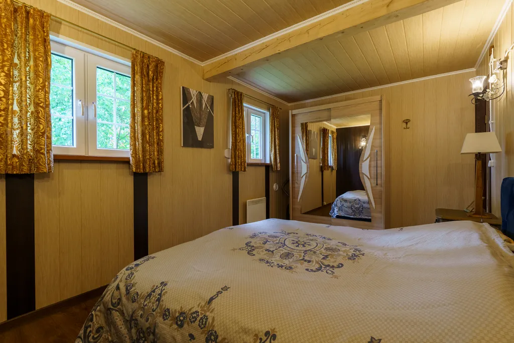 Шале у моря