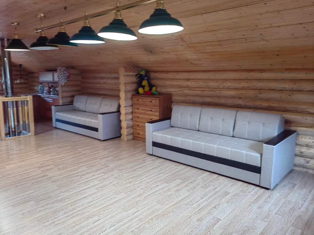 Коттедж Гостевой дом с баней — Сясьстрой