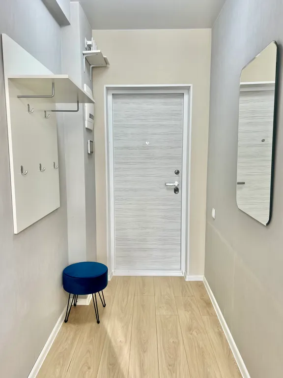 Комфортная студия напротив Горного Воздуха