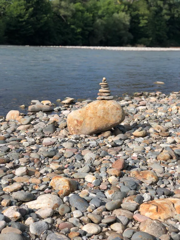 Таунхаус с 2 спальнями с видом на горы