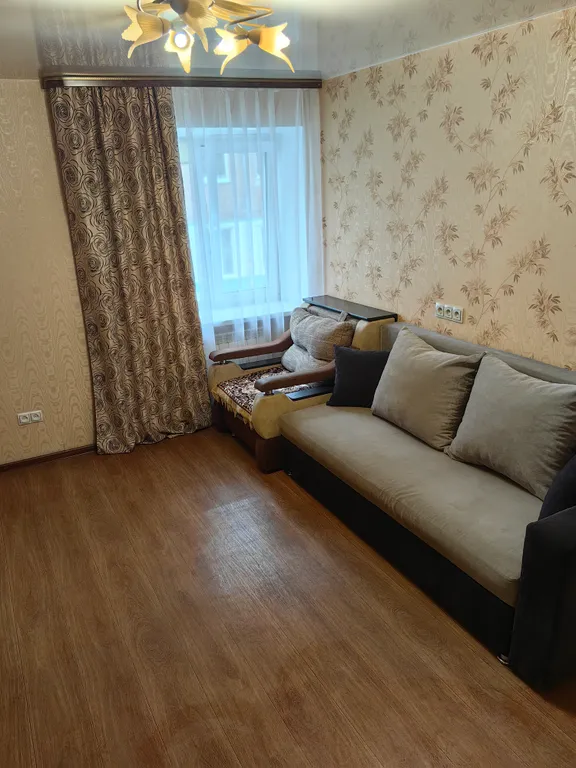 Квартира посуточно!