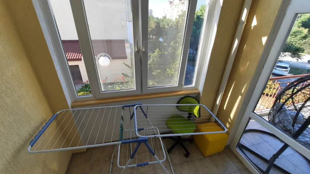 Квартира для отдыха в солнечной Евпатории