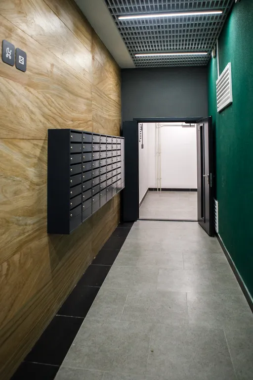 Квартира Квартира Комфортная студия в центре Колпино — Колпино