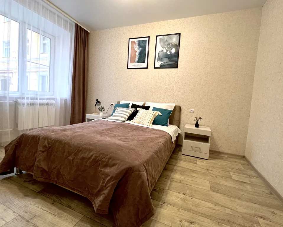 Апартаменты Йошкина Кошка