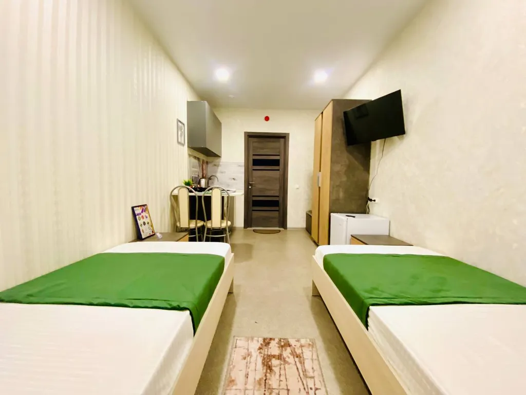 Номер возле Ярмарочной площади Южные ворота Ямала