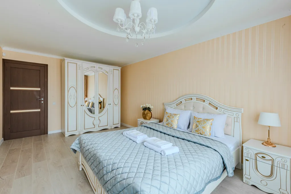 Престижные апартаменты с гостиничным сервисом, бесконтактно