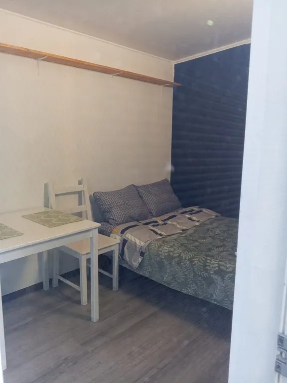 Гостеприимный домик-студия