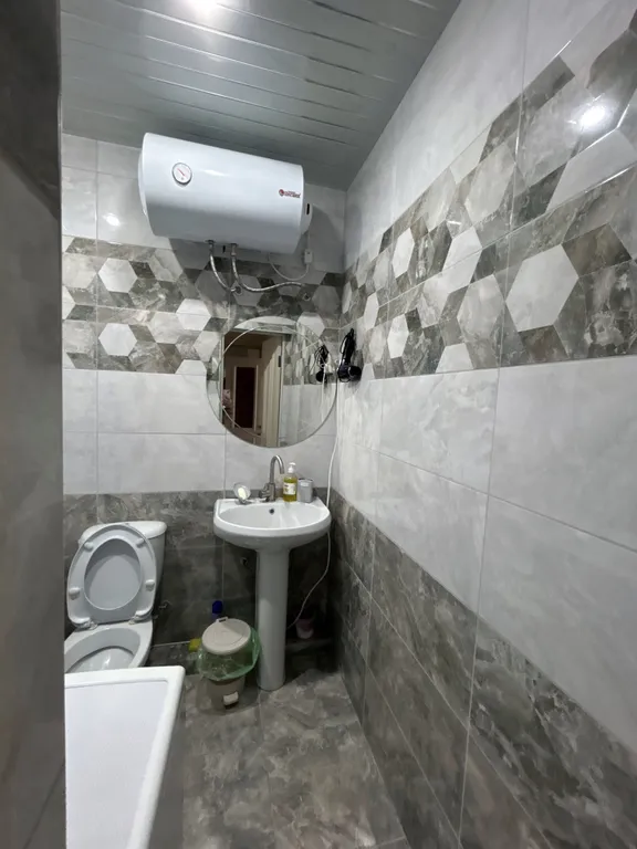 2-комнатный Дом