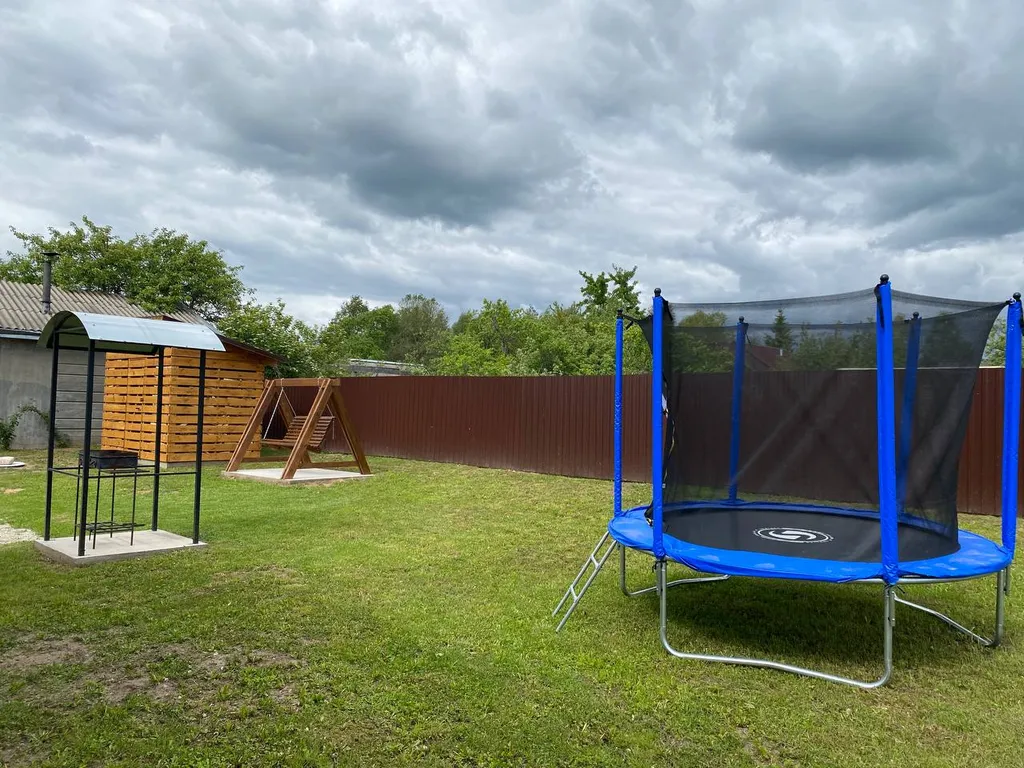 2-комнатный Дом