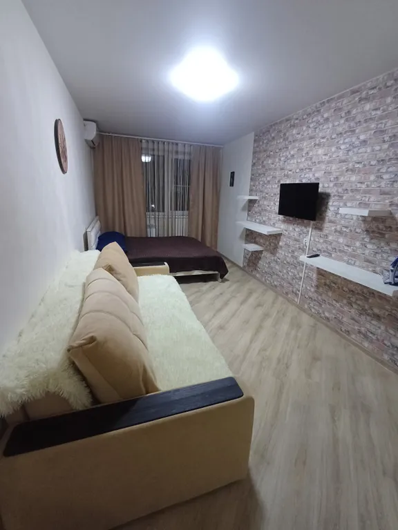 Квартира на Русском поле