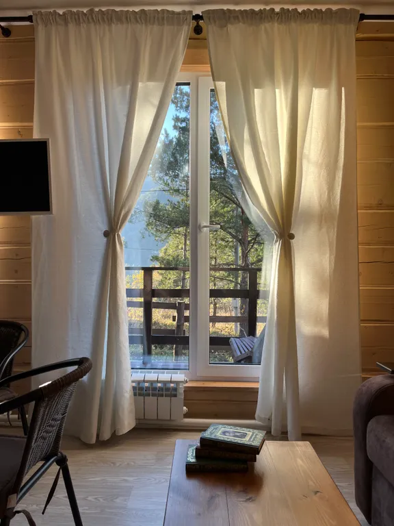 Гостевой дом Villar с видом на лес и горы