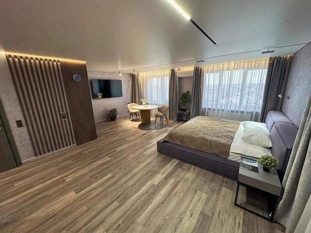 Квартира Апартаменты на высоте — аренда посуточно в Нефтекамск