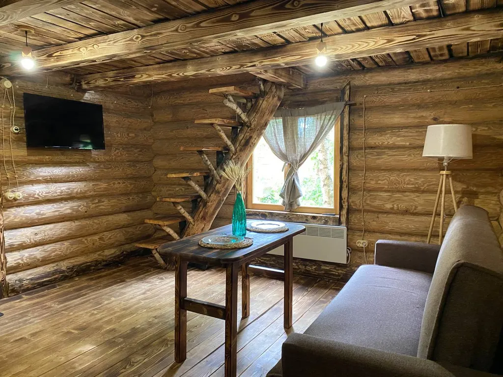 1-комнатный Дом