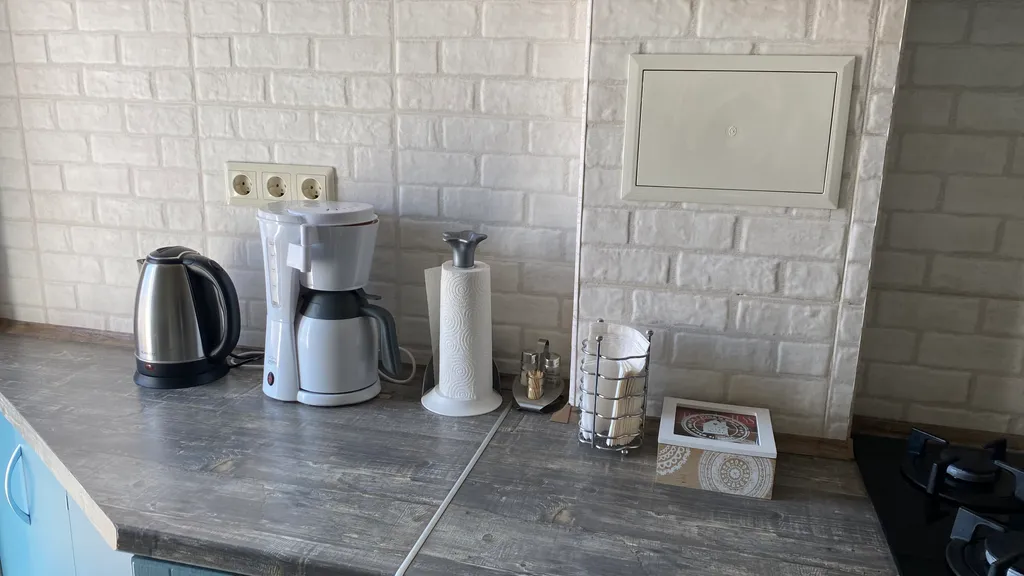 Апартаменты с видом на море