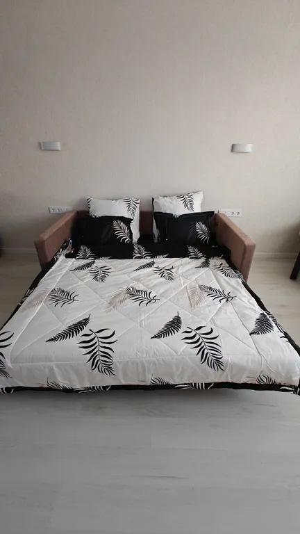 Квартира Уютная квартира рядом с ТЦ МЕГАНОМ И МЕТРО — Мирное