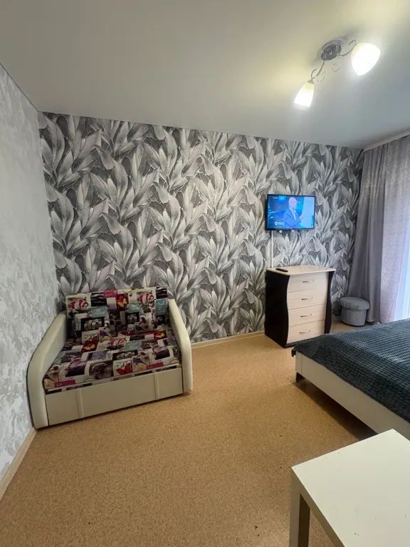 Квартира с балконом