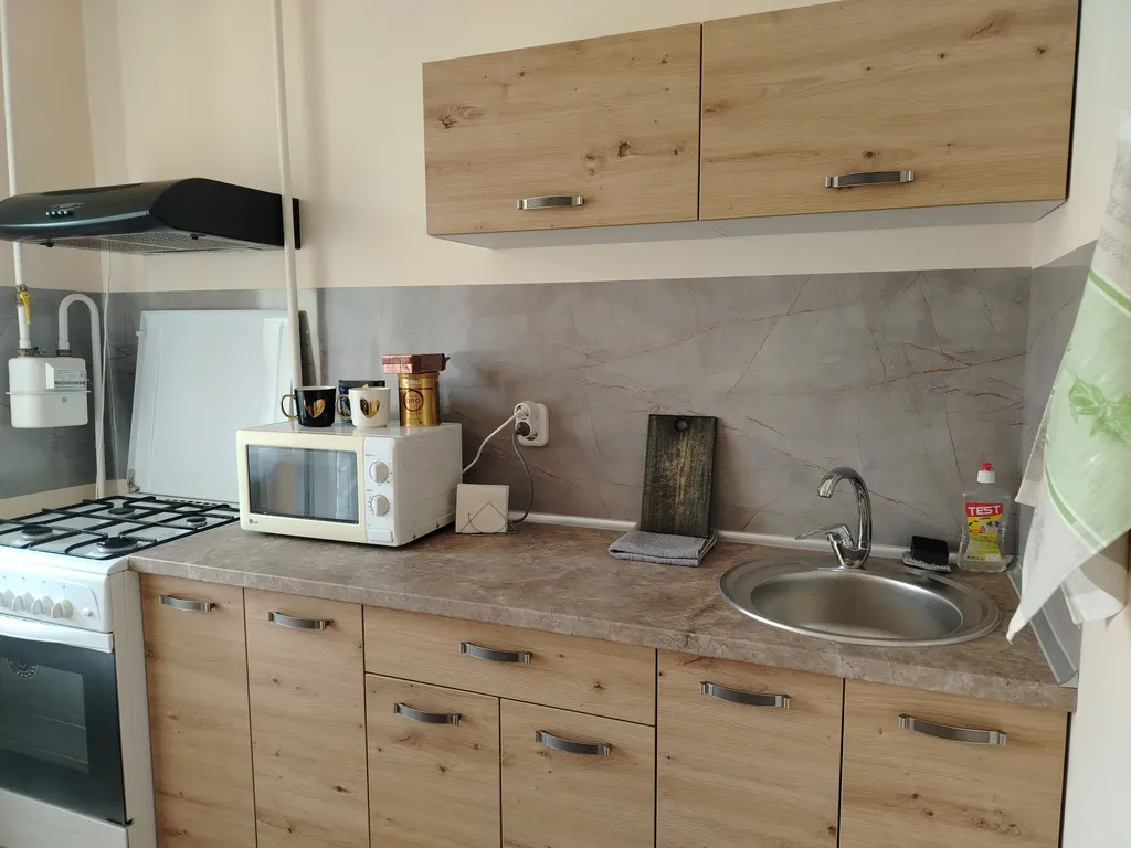 Просторная квартира рядом с центром Гродно