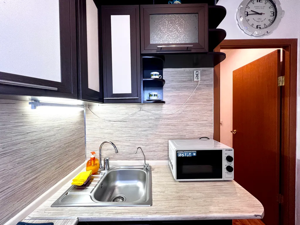 ⁠Апарты с шикарным видом Изысканный север