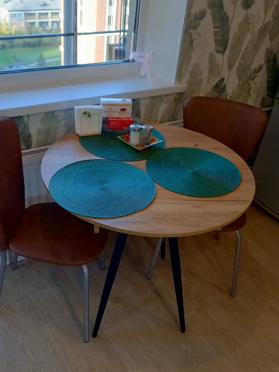 Студия в новом доме