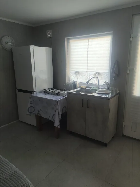 Уютная студия в спокойном районе