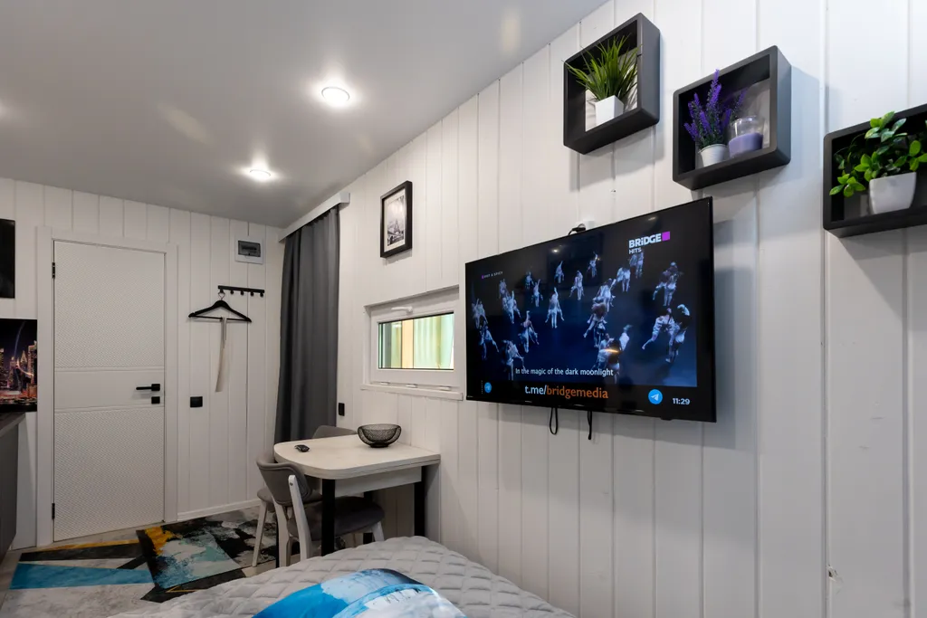 Коттедж Дом в лесу — Казань