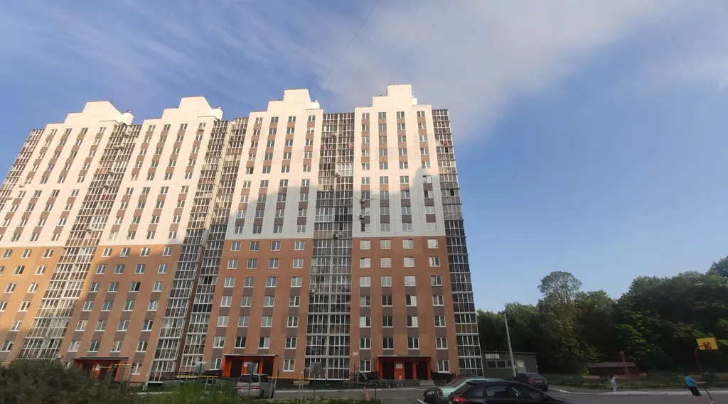 Апартаменты с видом на лес