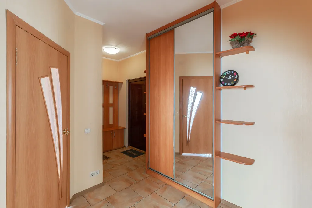 Квартира Квартира  у  аэропорта Омск-Центральный — Омск