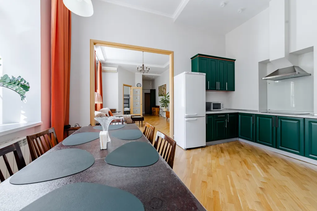 Квартира Галерея