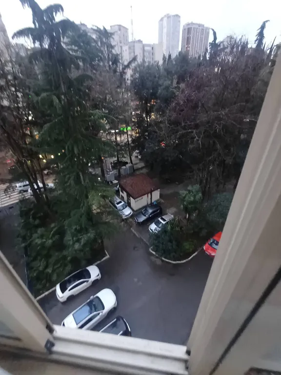 Квартира у жд вокзала Сочи