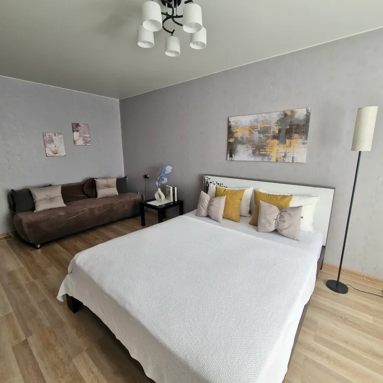 Отличная уютная квартира с удобным расположением