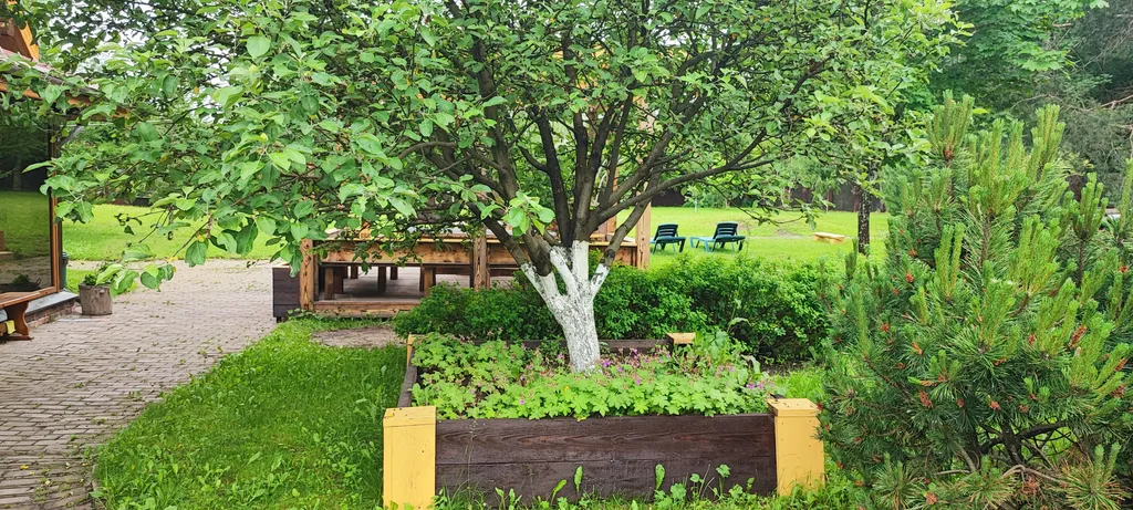 Дом-баня, уютный и комфортный