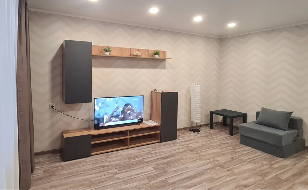 Квартира Уютная квартира в центре города с видом на набережную Нижнего озера — Калининград