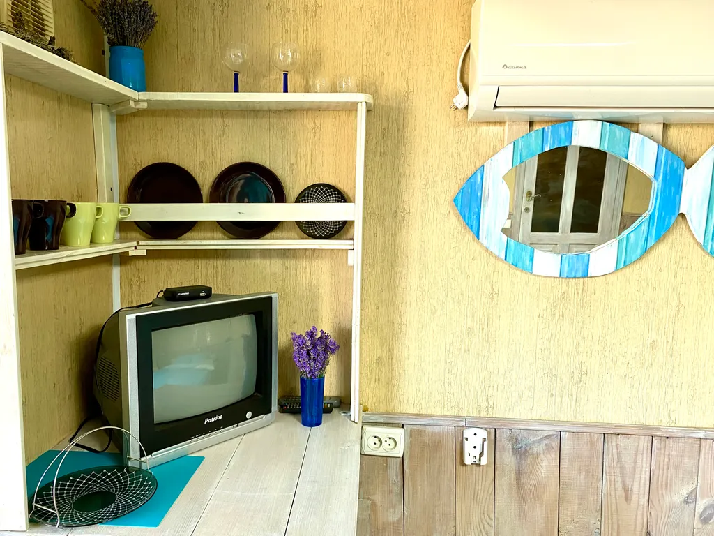 Домик у моря