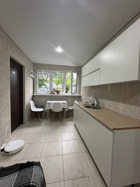 Коттедж под ключ, с удобствами внутри