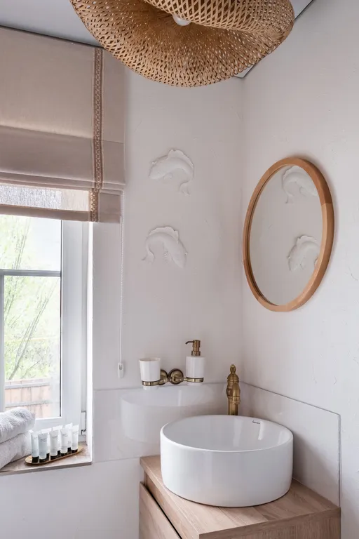 Уютный домик для семейного отдыха и романтических свиданий