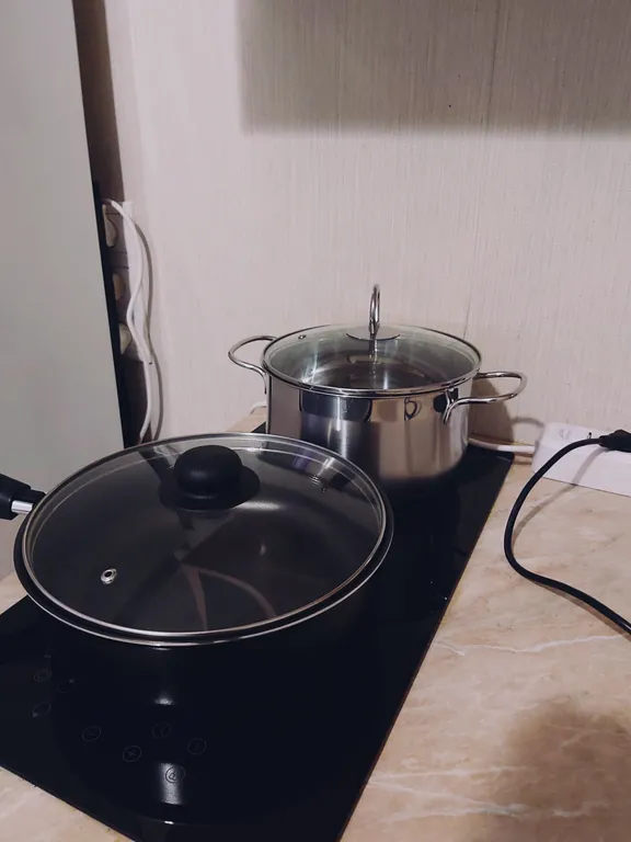 Квартира в новом доме