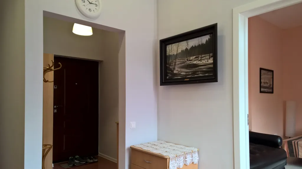 Уютная квартира рядом с морем