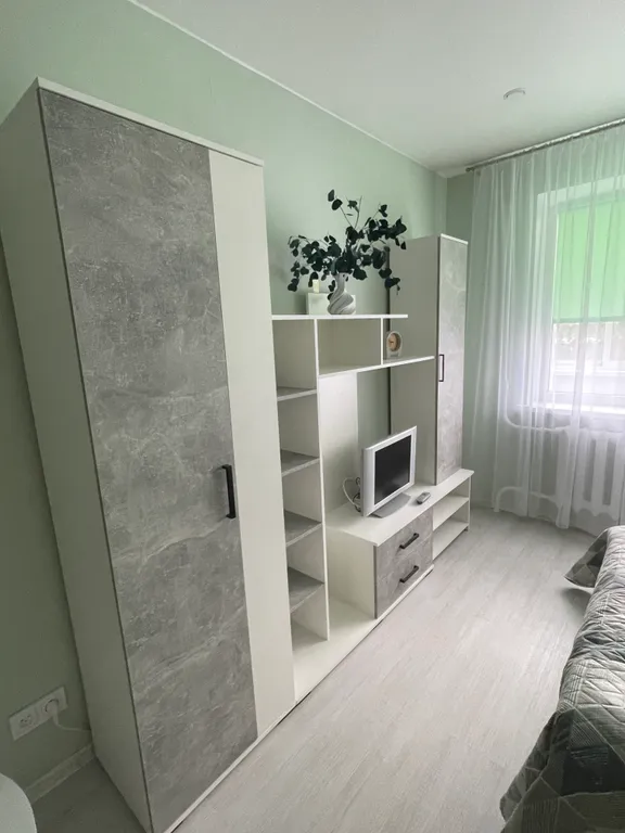 Квартира Уютная 1-комнатная квартира — Великий Новгород