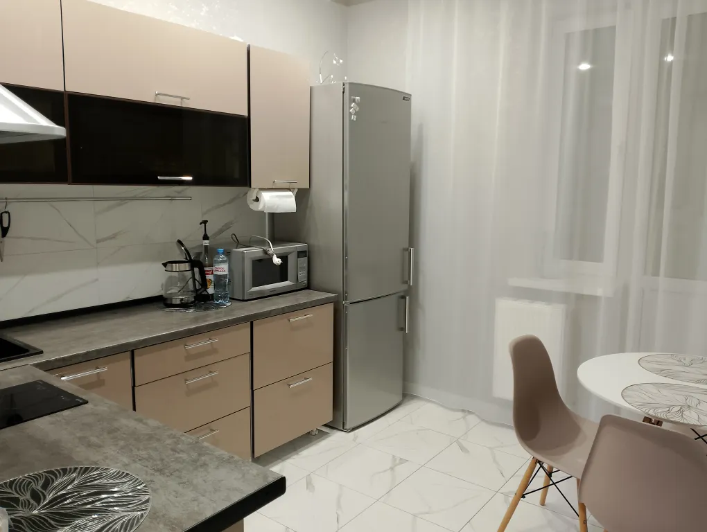 Квартира Уютная, новыя квартира в спальном районе — Краснодар