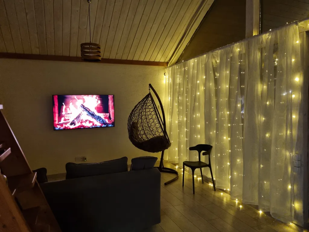 Уютный дом у моря