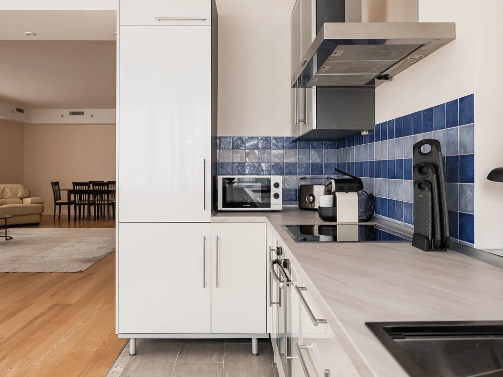 Квартира Статусная квартира в особняке — Москва