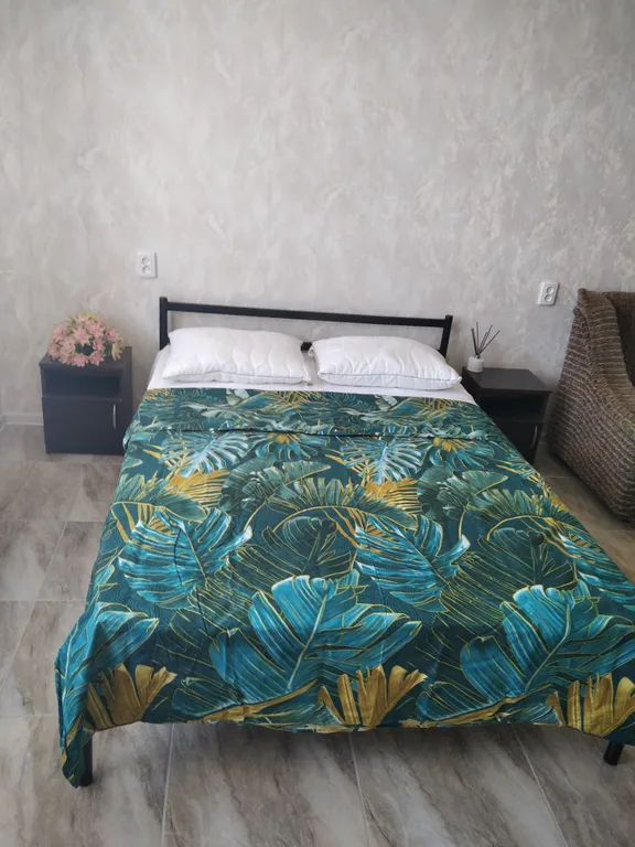 Новый дом со всеми удобствами